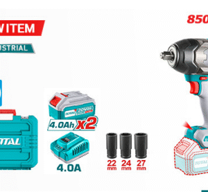 بکس شارژی ایمپکت براشلس صنعتی