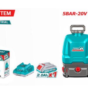 سم پاش شارژی کوله ای صنعتی